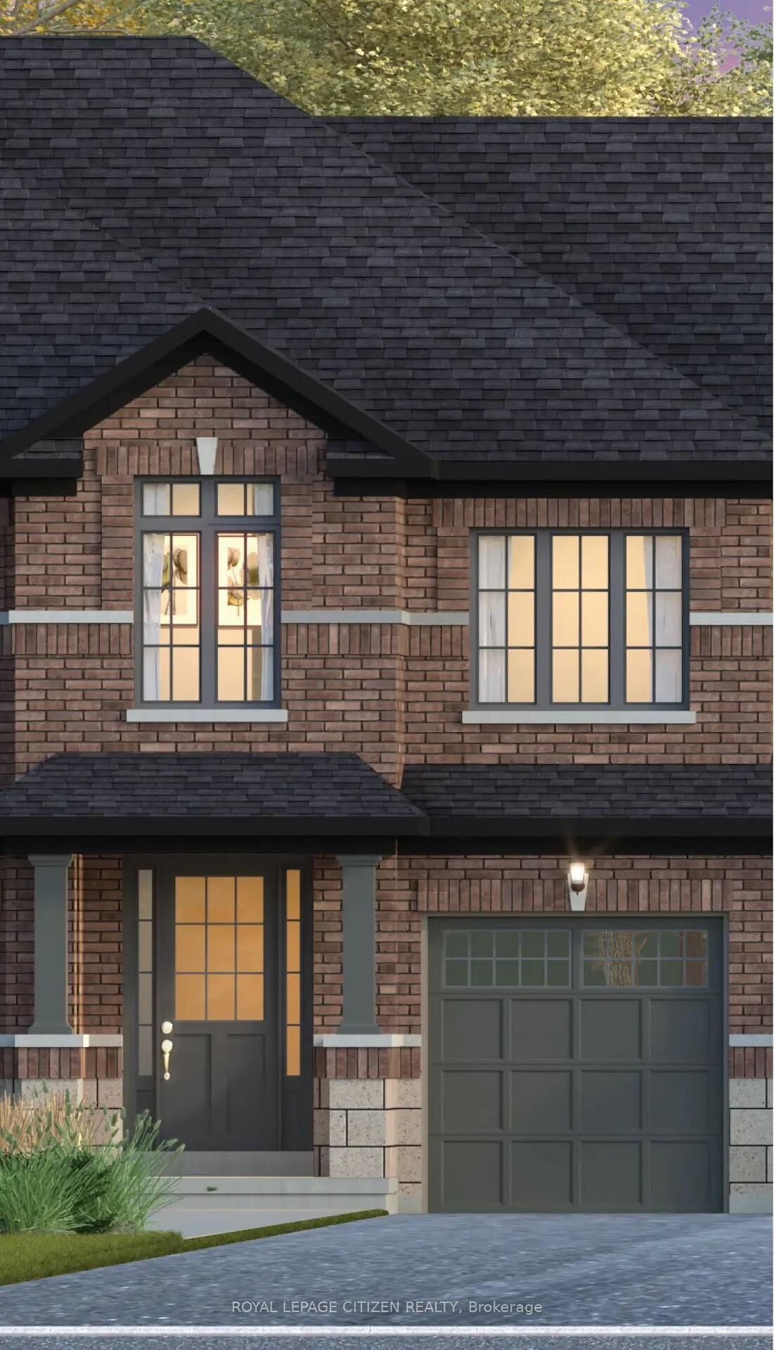 Property Photo:  89 Corley Street  ON K9V 0R2 