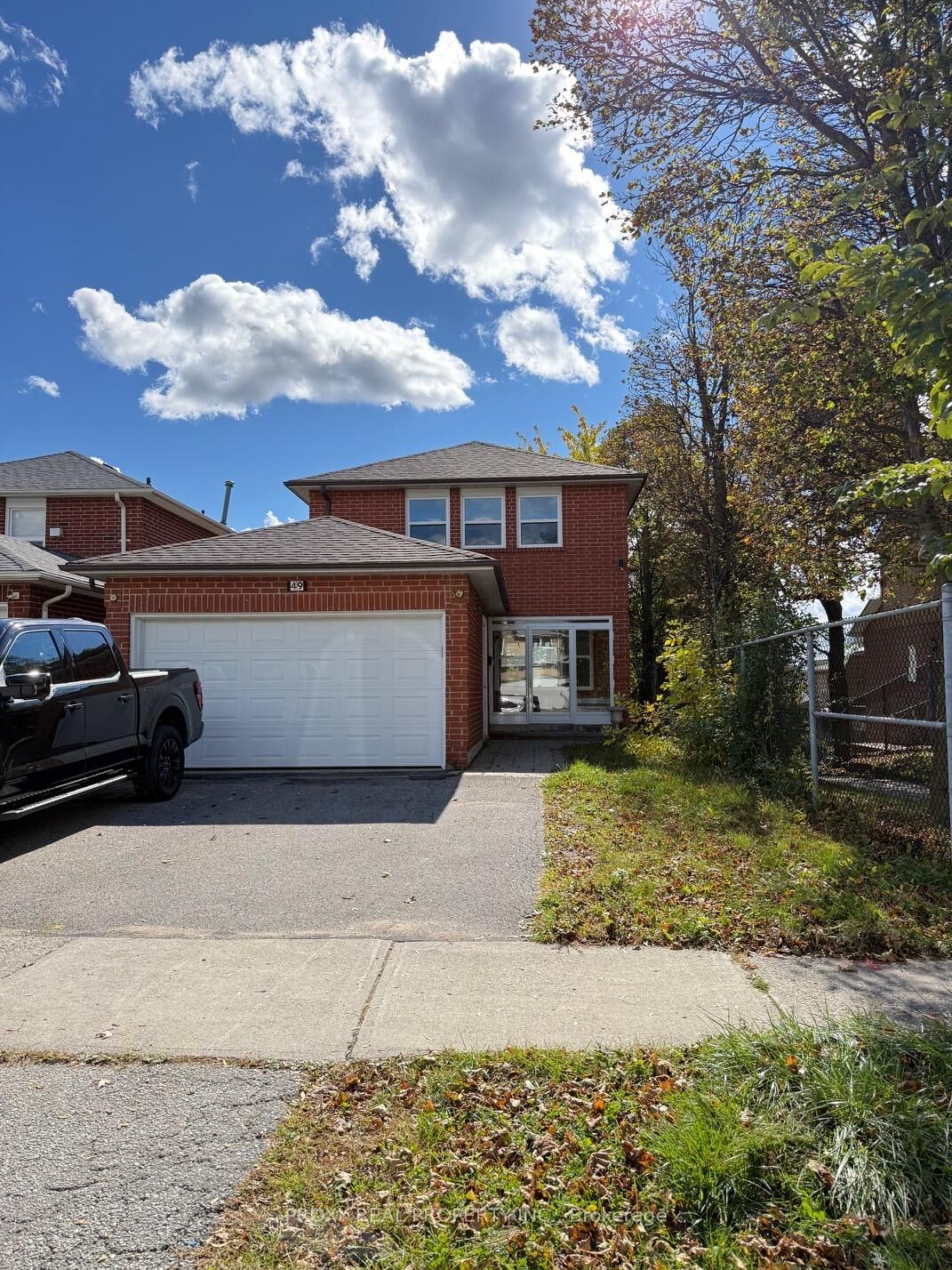 Property Photo: 49 Gray Crescent Main And Second ON L4C 5V4