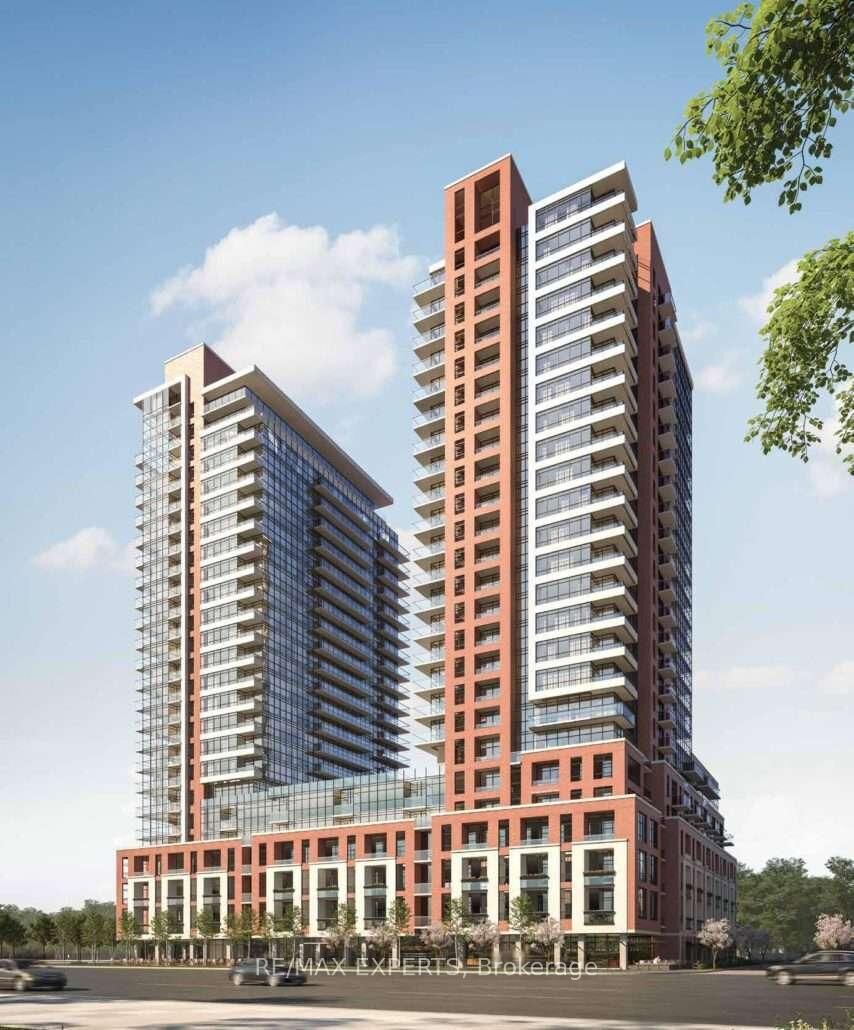 Property Photo: 4010 Eglinton Avenue W 1508 ON M9A 0G5