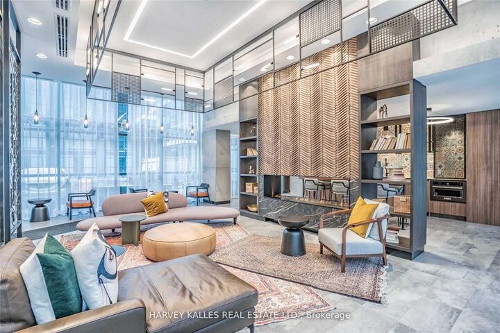 Property Photo:  251 Manitoba Street 909  ON M8Y 4G9 