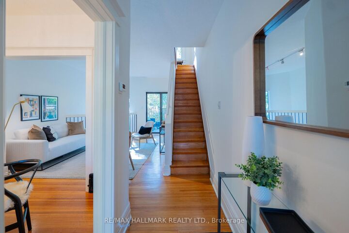 Property Photo:  311 Bain Avenue  ON M4J 1B9 