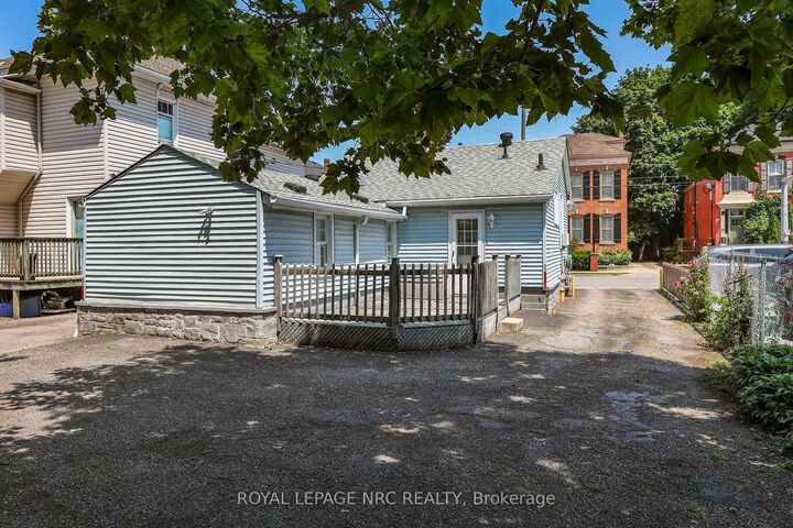 Property Photo:  177 James Street  ON L2R 5C4 