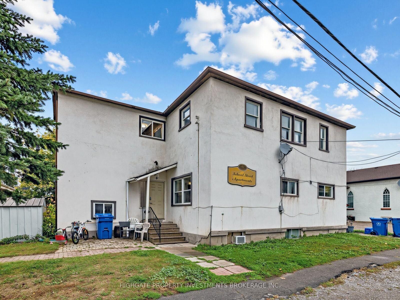 Property Photo:  8 School Street 5  ON L9N 1L1 