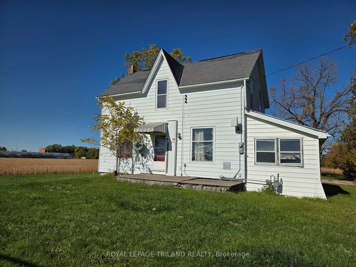 Property Photo:  44588 Talbot Line  ON N5P 3S7 