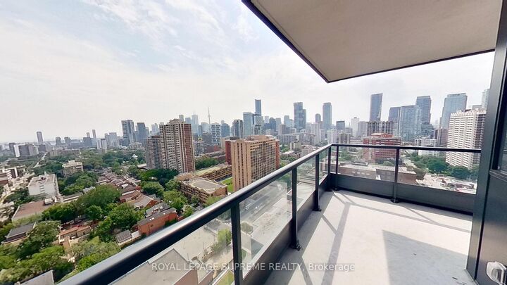 Property Photo: 159 Wellesley Street E 2108 ON M4Y 0H5