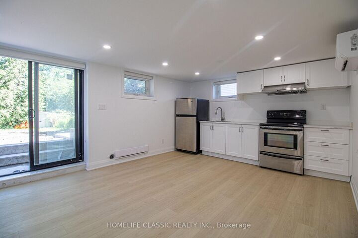 Property Photo:  88 Highland Park Boulevard Lower Level  ON L3T 1B5 