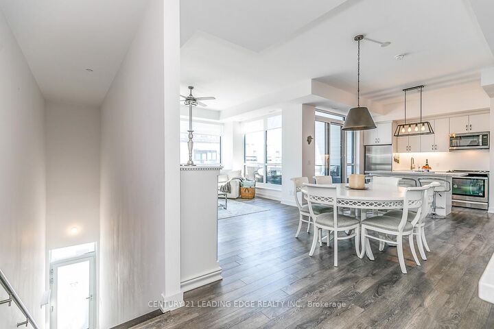 Property Photo:  303 Broward Way 97  ON L9S 0M5 