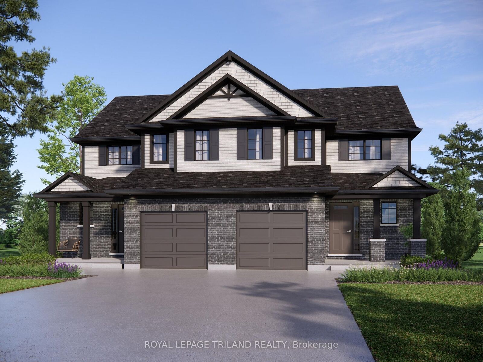 Property Photo:  46 Hopper Lane  ON N5R 0S2 