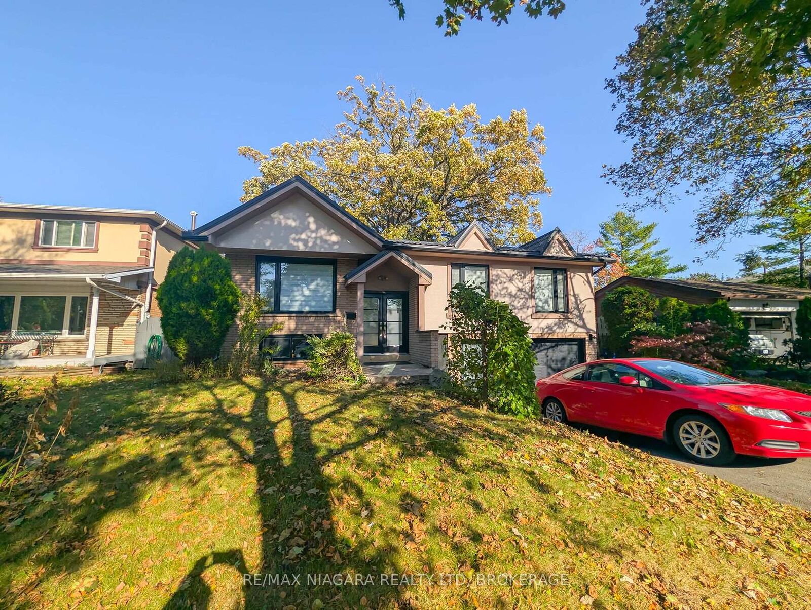 Property Photo:  2474 Bridge Road  ON L6L 2H2 