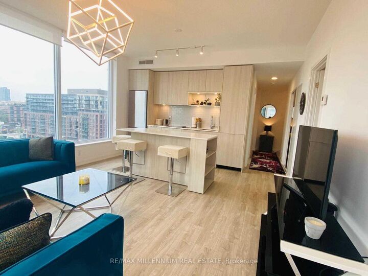 Property Photo: 20 Tubman Avenue 809 ON M5A 0M5