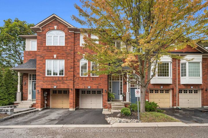 Property Photo:  83 Mosaics Avenue  ON L4G 7L5 