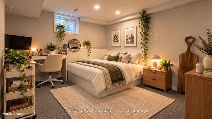 Property Photo:  20 Rubic Crescent Basement  ON M1S 4Y1 
