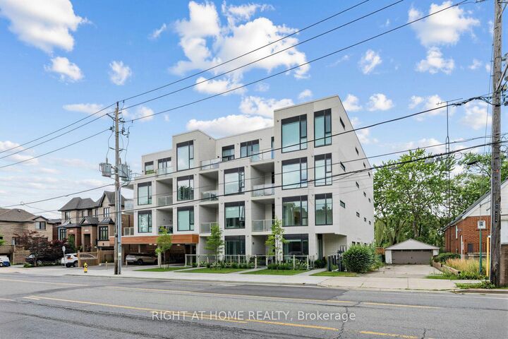 Property Photo:  722 Marlee Avenue 104  ON M6B 3J7 