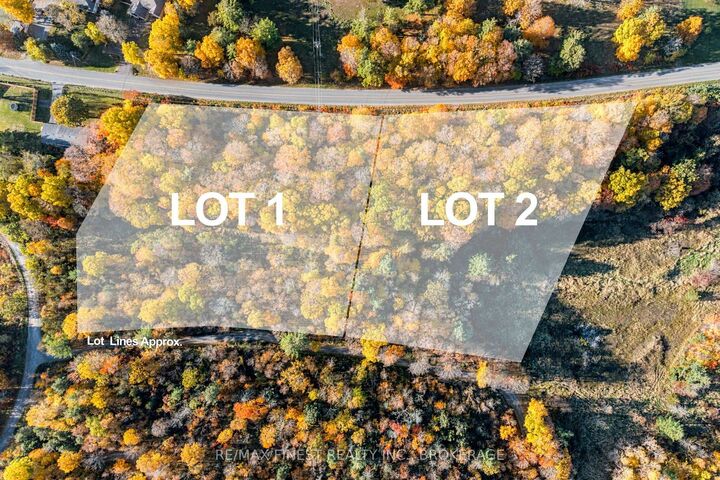 Photo de la propriété:  Lot 2 Sweetfern Lane  ON K0H 1H0 