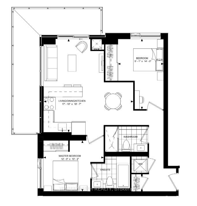 Property Photo:  25 Holly Street 2009  ON M4S 0E3 