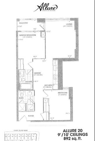 Property Photo:  23 Glebe Road W 422  ON M5P 0A1 