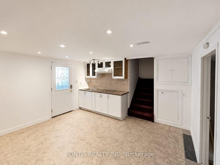 Property Photo:  3408 Monica Drive Bsmt  ON L4T 3E7 