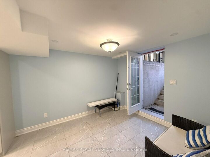 Property Photo:  136 Nahani Way Basement  ON L4Z 4J8 