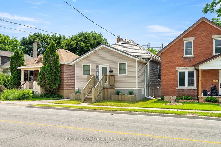 Property Photo:  183 Elizabeth Street  ON N1E 2X5 