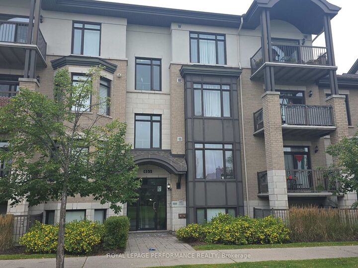 Property Photo: 655 Beauparc Private 101 ON K1J 0B6