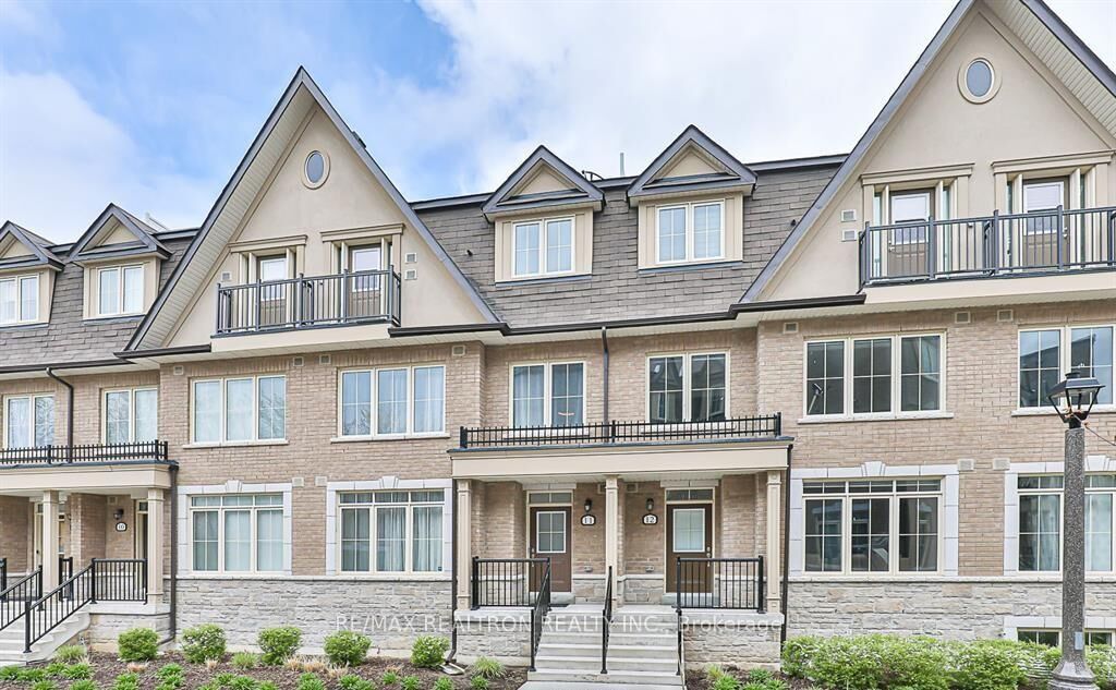 Property Photo:  181 Parktree Drive 11  ON L6A 5B1 