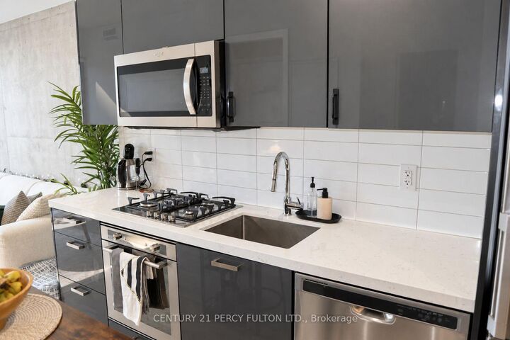 Property Photo:  55 Ontario Street 806  ON M5A 0T8 
