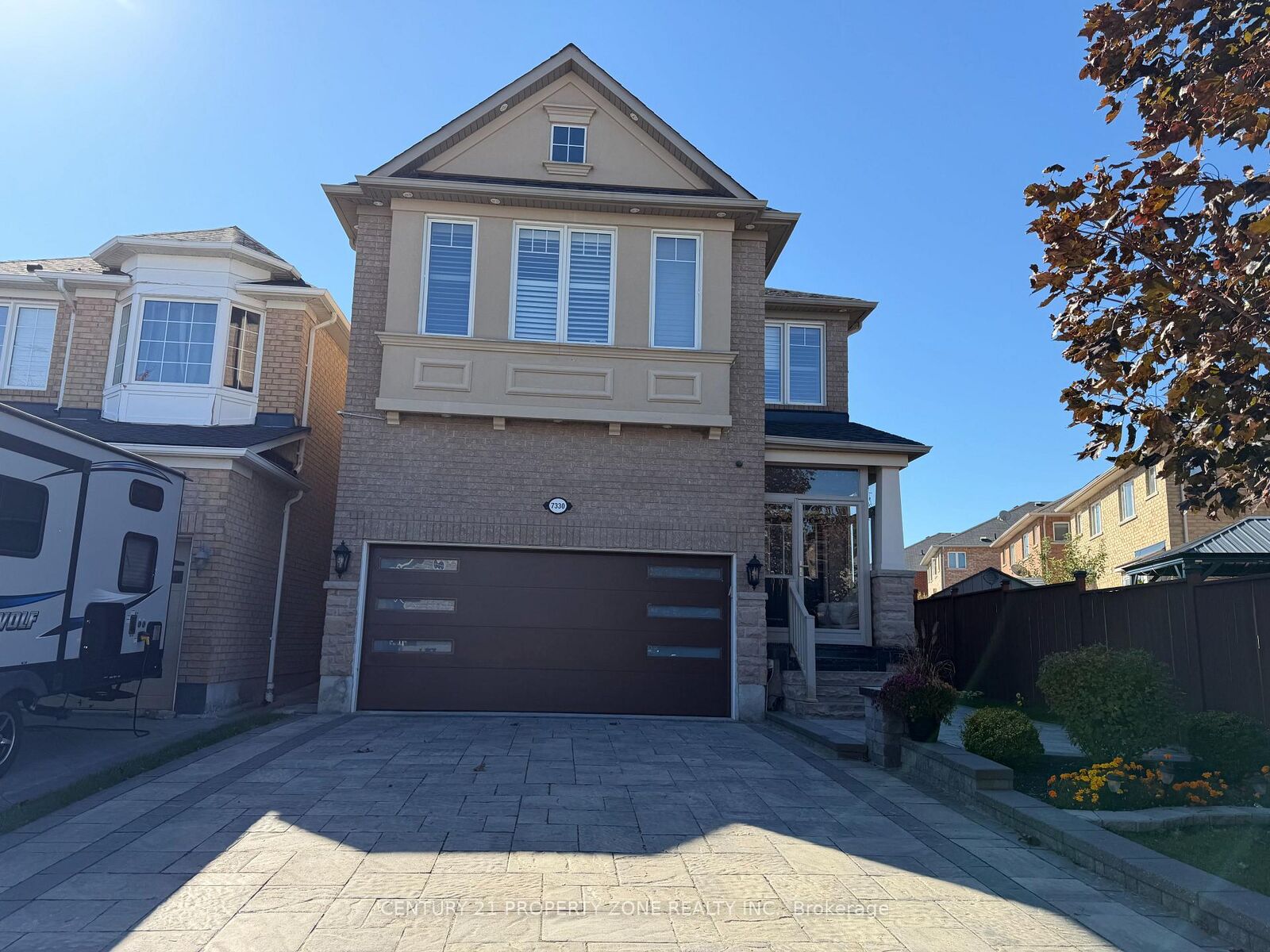 Property Photo:  7330 Saint Barbara Boulevard Bsmt  ON L5W 0C3 