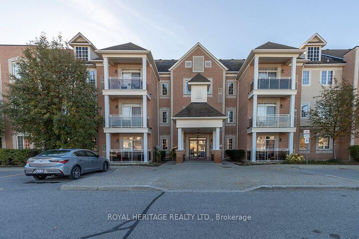 Property Photo:  54 Harvey Johnston Way 107  ON L1M 0J7 