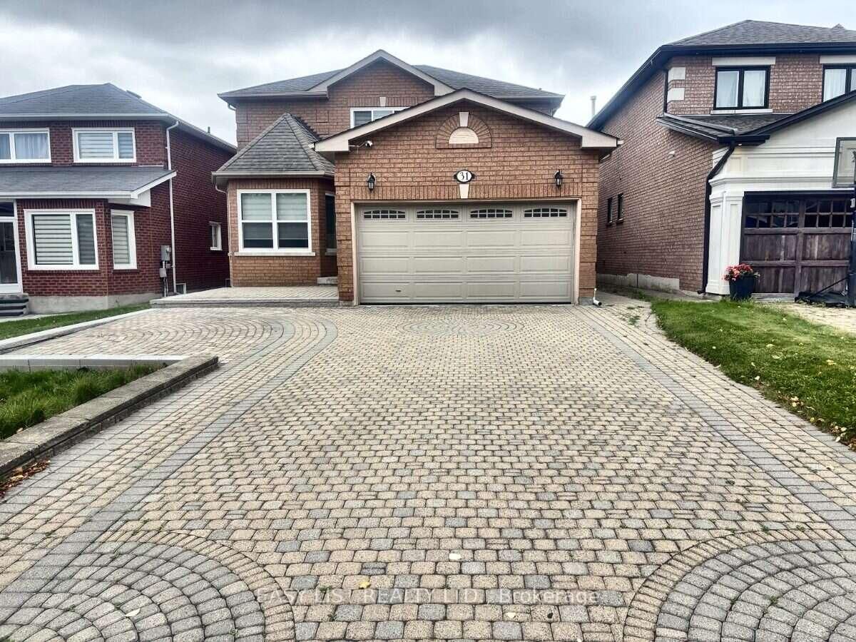Property Photo:  31 Canyon Creek Avenue  ON L4C 0E9 