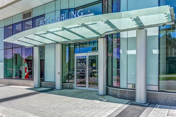 Photo de la propriété:  805 Carling Avenue 1401  ON K1S 5W9 