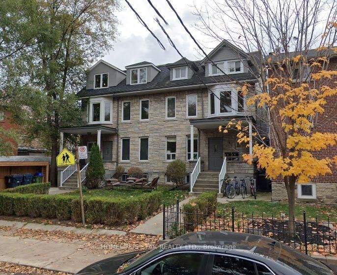 Property Photo: 45 Dewson Street Bsmt Apt ON M6H 1G6