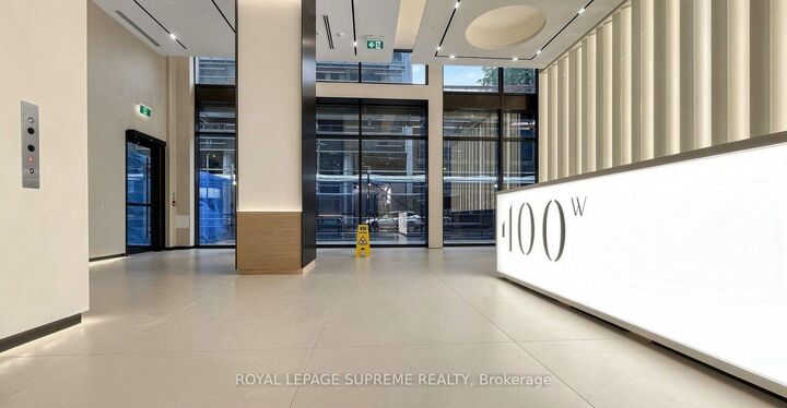 Property Photo:  400 King Street S 810  ON M5V 1K2 