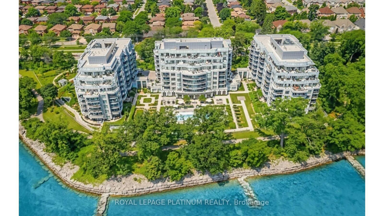 Property Photo:  3500 Lakeshore Road W 520  ON L6L 0B4 