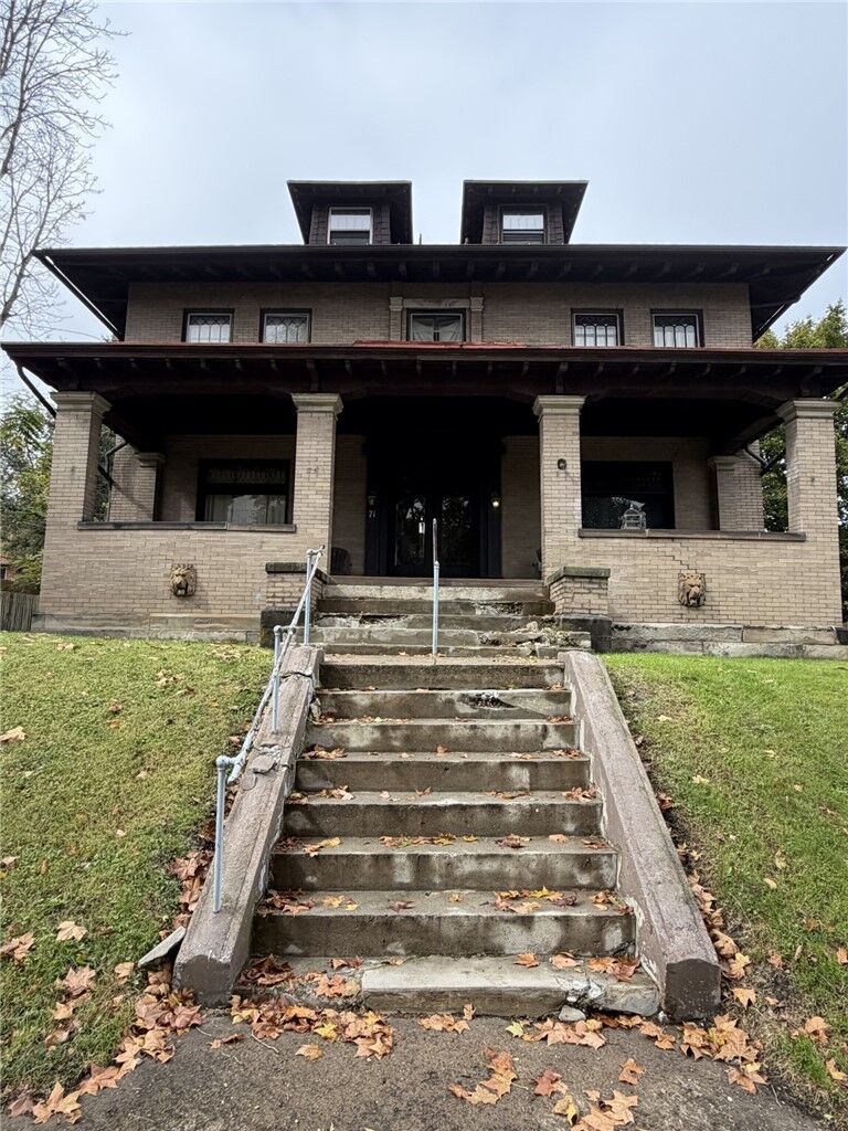 Property Photo: 71 N Euclid Ave PA 15202