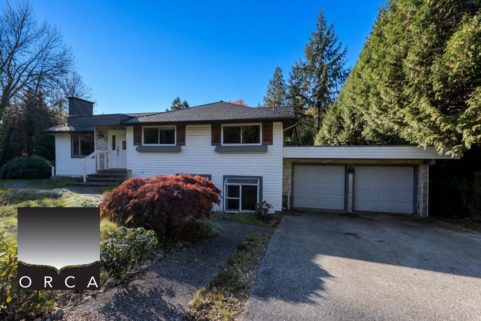 Property Photo:  4380 Woodcrest Road  BC V7S 2W1 