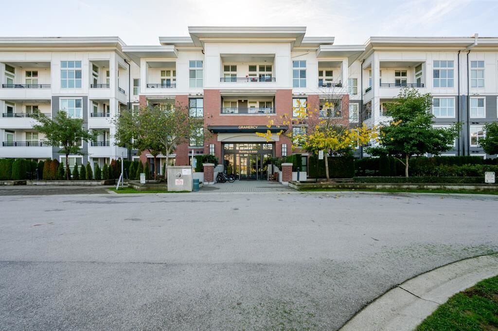 Property Photo:  8150 207 Street D123  BC V2Y 4J5 