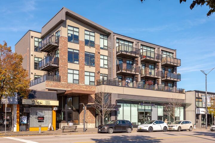 Property Photo:  4223 Hastings Street 406  BC V5C 2J5 