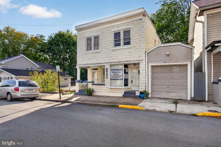 Property Photo:  311-315 S Raleigh Street  WV 25401 