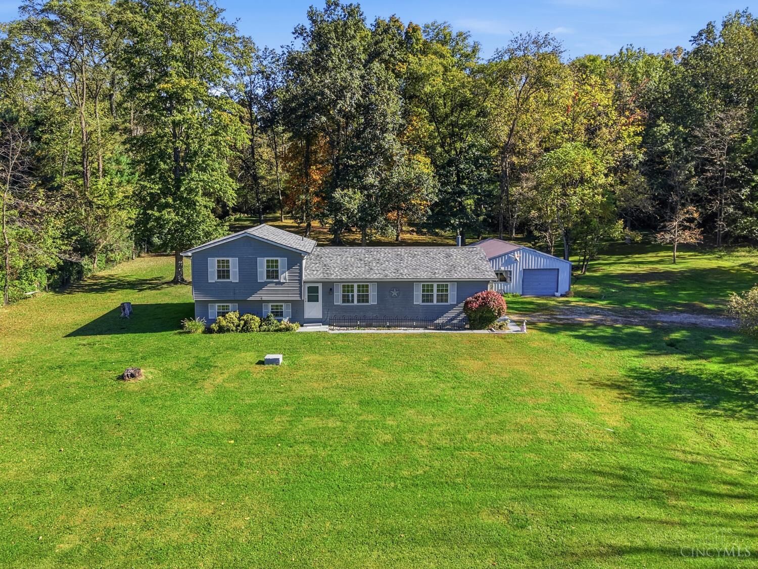 Property Photo:  575 Reeder Road  OH 45107 
