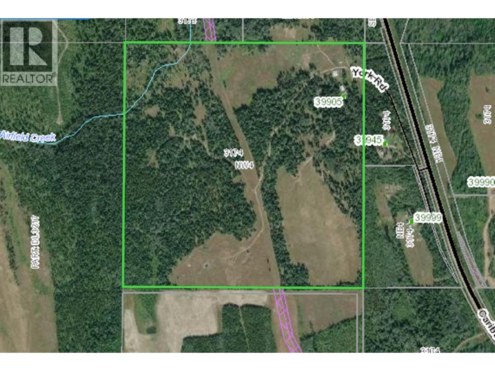 Property Photo:  39905 York Road  BC V0K 1S1 