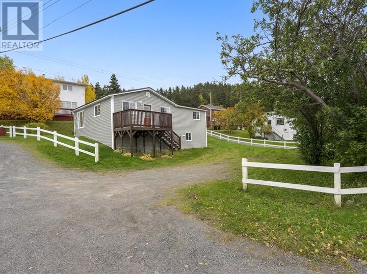 Property Photo:  207 Main Road  NL A0B 2T0 