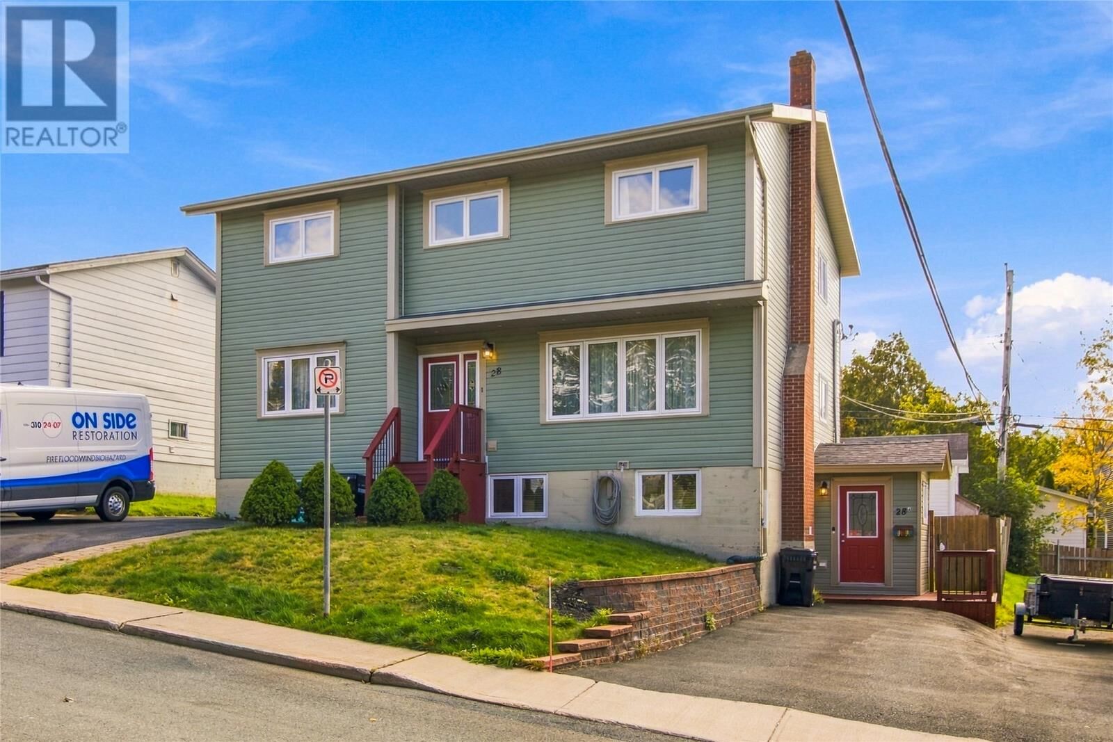Property Photo:  28 Courtney Street  NL A1G 1M2 