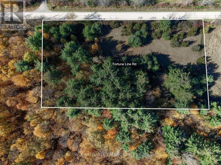 Property Photo:  00 Fortune Line Road  ON K0E 1N0 