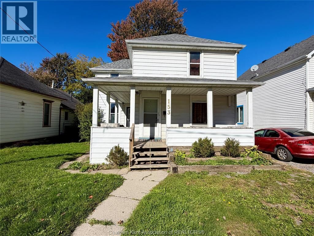 Property Photo:  153 Gray Street Lower Unit  ON N7M 1T3 
