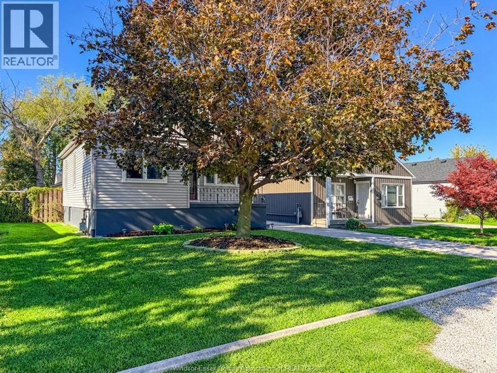 Property Photo: 2433 Meighen ON N8W 4C2