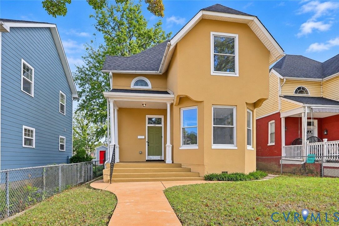 Property Photo: 1911 3rd Avenue VA 23222