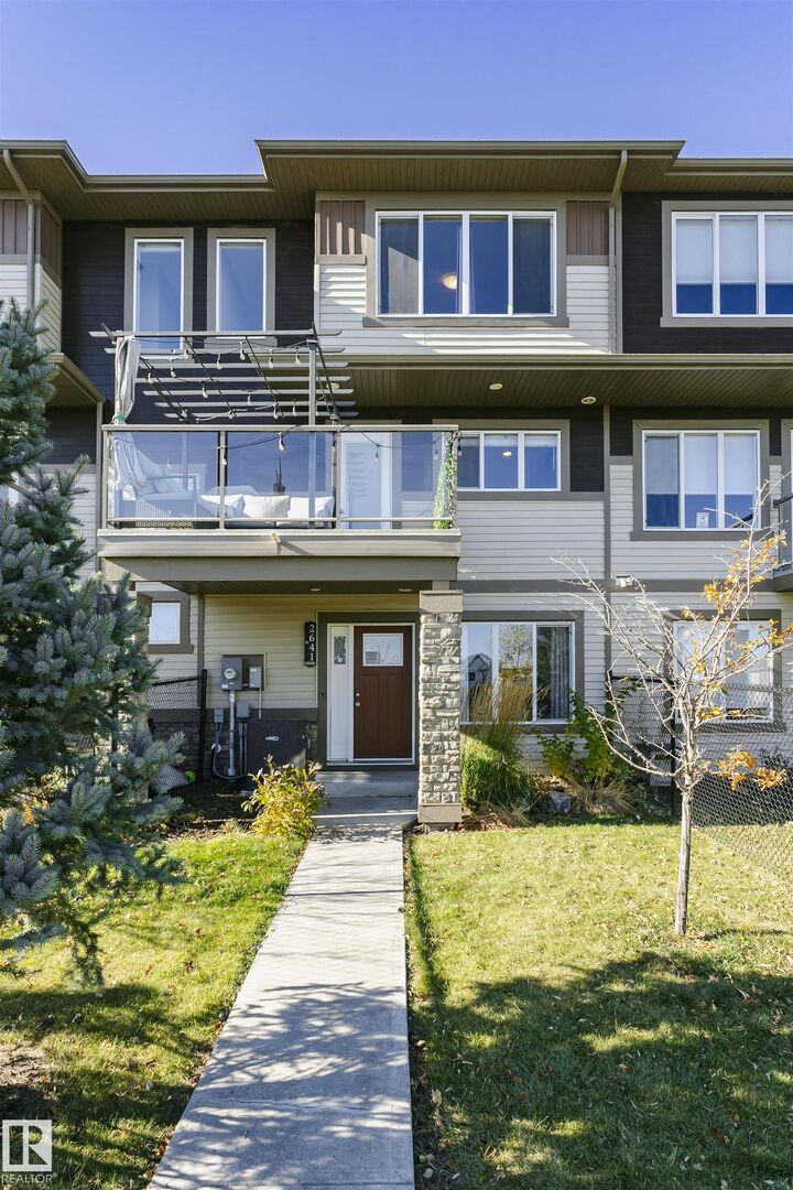 Property Photo:  2641 196A Street NW  AB T6M 0X3 