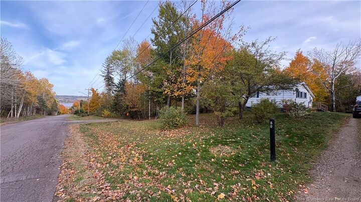 Property Photo: 80 Taylor Lane NB E4H 3E2