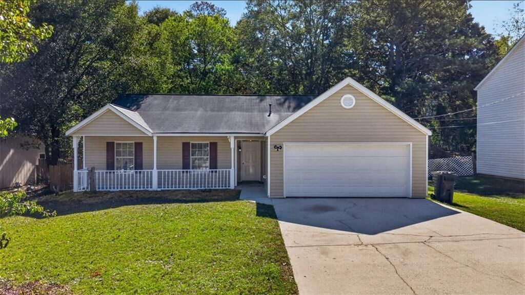 Property Photo: 3549 Clearview Drive GA 30273