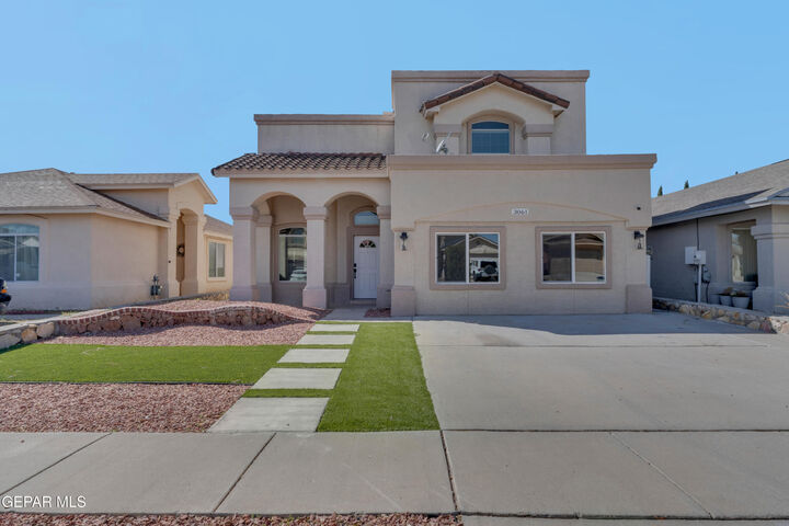 Property Photo:  3061 Jose Ortiz Lane  TX 79936 